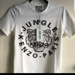 Kenzo White T